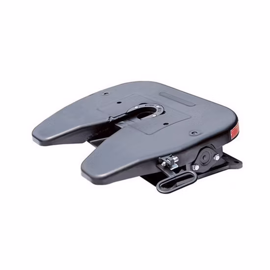 세미 트레일러 및 트럭용 37c50/38c90 조스트 유형 주조 다섯 번째 바퀴