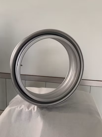 트럭 강철 바퀴, 관이 없는 강철 바퀴 22.5*8.25, 22.5*9.00