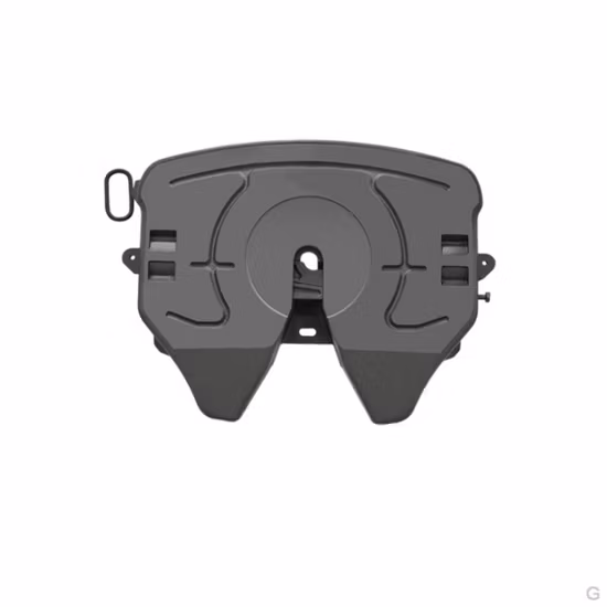 반 트레일러는 50# 90# 다섯 번째 바퀴를 던지는 트럭 부품을 분해합니다